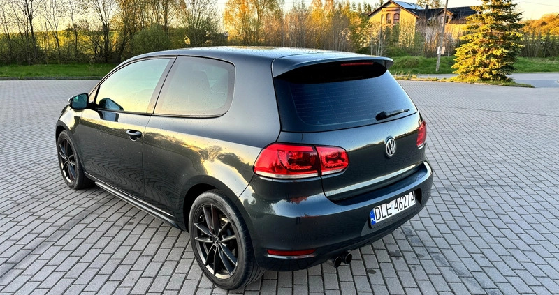 Volkswagen Golf cena 33500 przebieg: 311000, rok produkcji 2010 z Czempiń małe 191